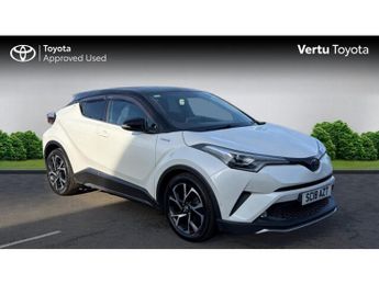 Toyota C-HR 1.8 Hybrid Dynamic 5dr CVT Hybrid Hatchback