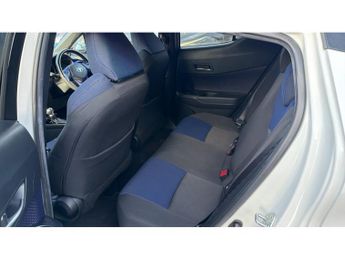 Toyota C-HR 1.8 Hybrid Dynamic 5dr CVT Hybrid Hatchback