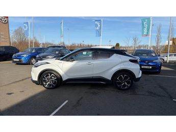 Toyota C-HR 1.8 Hybrid Dynamic 5dr CVT Hybrid Hatchback