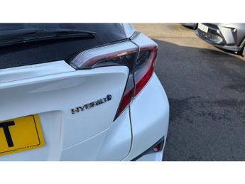 Toyota C-HR 1.8 Hybrid Dynamic 5dr CVT Hybrid Hatchback