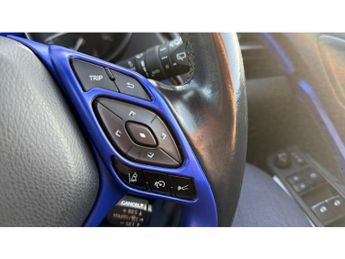 Toyota C-HR 1.8 Hybrid Dynamic 5dr CVT Hybrid Hatchback