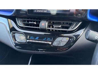 Toyota C-HR 1.8 Hybrid Dynamic 5dr CVT Hybrid Hatchback