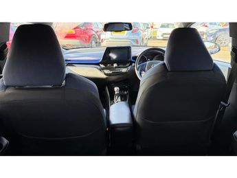 Toyota C-HR 1.8 Hybrid Dynamic 5dr CVT Hybrid Hatchback