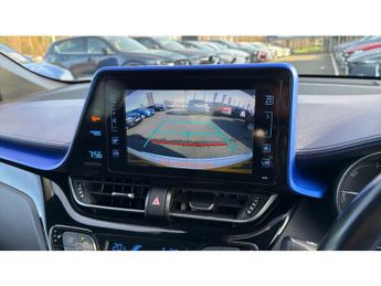 Toyota C-HR 1.8 Hybrid Dynamic 5dr CVT Hybrid Hatchback