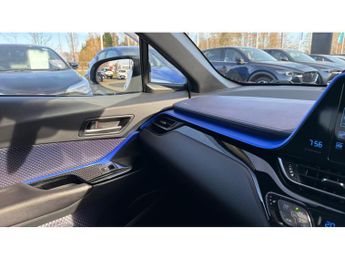 Toyota C-HR 1.8 Hybrid Dynamic 5dr CVT Hybrid Hatchback