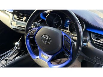 Toyota C-HR 1.8 Hybrid Dynamic 5dr CVT Hybrid Hatchback