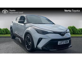 Toyota C-HR 1.8 Hybrid GR Sport 5dr CVT Hybrid Hatchback