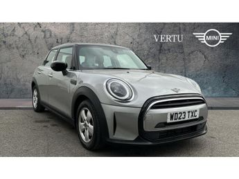 MINI Hatch 1.5 Cooper Classic Premium 5dr Petrol Hatchback
