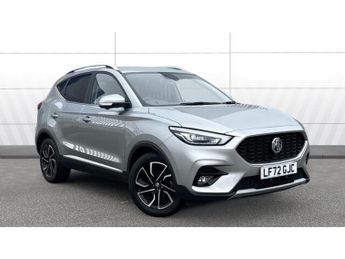 MG ZS 1.5 VTi-TECH Exclusive 5dr Petrol Hatchback