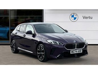 BMW 120 120 M Sport 5dr Step Auto Petrol Hatchback