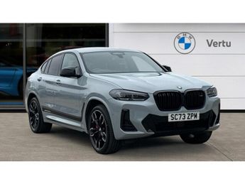 BMW M4 xDrive M40d MHT 5dr Auto Diesel Estate