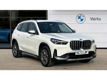 BMW X1 xDrive 23d MHT xLine 5dr [Tech Plus] Step Auto Diesel Estate