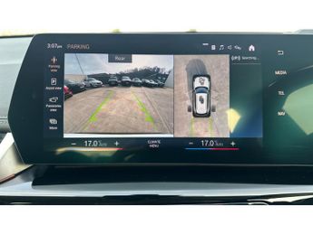 BMW X1 xDrive 23d MHT xLine 5dr [Tech Plus] Step Auto Diesel Estate