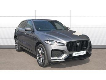 Jaguar F-Pace 2.0 D200 R-Dynamic HSE 5dr Auto AWD Diesel Estate