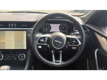 Jaguar F-Pace 2.0 D200 R-Dynamic HSE 5dr Auto AWD Diesel Estate