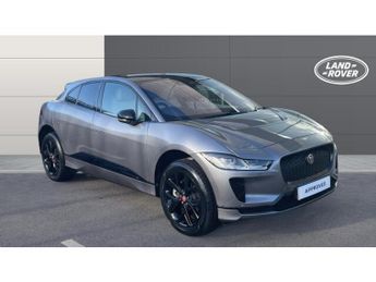Jaguar I-Pace 294kW EV400 HSE Black 90kWh 5dr Auto 11kW Charger Electric Estat