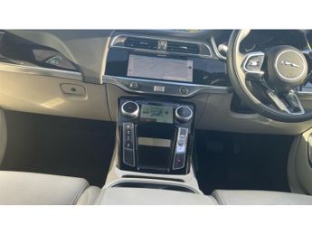 Jaguar I-Pace 294kW EV400 HSE Black 90kWh 5dr Auto 11kW Charger Electric Estat