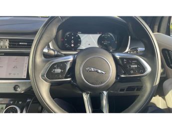 Jaguar I-Pace 294kW EV400 HSE Black 90kWh 5dr Auto 11kW Charger Electric Estat