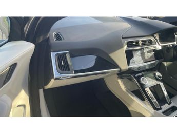 Jaguar I-Pace 294kW EV400 HSE Black 90kWh 5dr Auto 11kW Charger Electric Estat