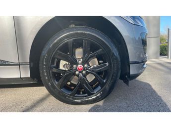 Jaguar I-Pace 294kW EV400 HSE Black 90kWh 5dr Auto 11kW Charger Electric Estat
