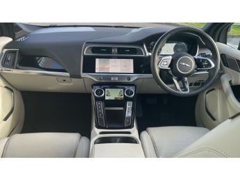 Jaguar I-Pace 294kW EV400 HSE Black 90kWh 5dr Auto 11kW Charger Electric Estat