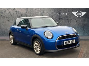 MINI Hatch 2.0 Cooper S Exclusive II 3dr Auto [Comfort Pack] Petrol Hatchba