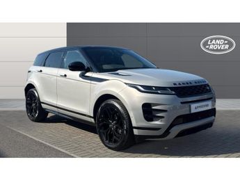 Land Rover Range Rover Evoque 2.0 D200 R-Dynamic SE 5dr Auto Diesel Hatchback