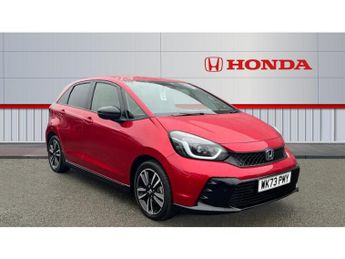 Honda Jazz 1.5 i-MMD Hybrid Advance Sport 5dr eCVT Hybrid Hatchback