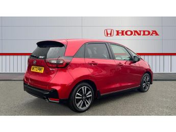 Honda Jazz 1.5 i-MMD Hybrid Advance Sport 5dr eCVT Hybrid Hatchback