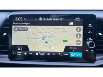 Honda Jazz 1.5 i-MMD Hybrid Advance Sport 5dr eCVT Hybrid Hatchback