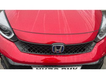 Honda Jazz 1.5 i-MMD Hybrid Advance Sport 5dr eCVT Hybrid Hatchback