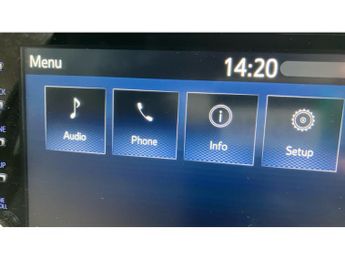 Toyota Yaris 1.5 Hybrid Design 5dr CVT Hybrid Hatchback