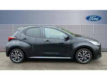 Toyota Yaris 1.5 Hybrid Design 5dr CVT Hybrid Hatchback