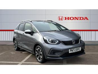 Honda Jazz 1.5 i-MMD Hybrid Crosstar EX 5dr eCVT Hybrid Hatchback