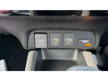 Honda Jazz 1.5 i-MMD Hybrid Crosstar EX 5dr eCVT Hybrid Hatchback