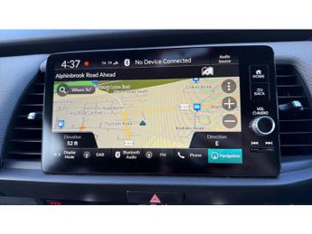 Honda Jazz 1.5 i-MMD Hybrid Crosstar EX 5dr eCVT Hybrid Hatchback