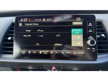 Honda Jazz 1.5 i-MMD Hybrid Crosstar EX 5dr eCVT Hybrid Hatchback