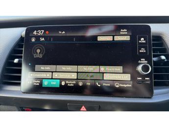 Honda Jazz 1.5 i-MMD Hybrid Crosstar EX 5dr eCVT Hybrid Hatchback