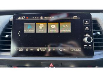 Honda Jazz 1.5 i-MMD Hybrid Crosstar EX 5dr eCVT Hybrid Hatchback