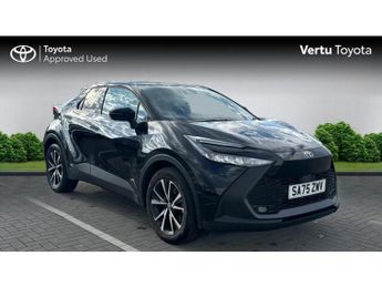 Toyota C-HR 2.0 PHEV Design 5dr CVT Hatchback
