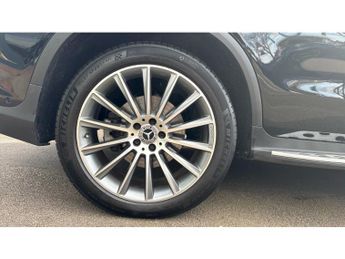 Mercedes-Benz GLC 220d 4Matic AMG Line Premium 5dr 9G-Tronic Diesel Estate