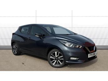 Nissan Micra 1.0 IG 71 Acenta 5dr Petrol Hatchback
