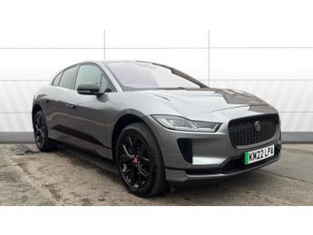 Jaguar I-PACE 294kW EV400 HSE Black 90kWh 5dr Auto 11kW Charger Electric Estat