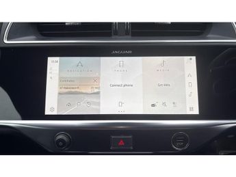 Jaguar I-Pace 294kW EV400 HSE Black 90kWh 5dr Auto 11kW Charger Electric Estat