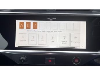 Jaguar I-Pace 294kW EV400 HSE Black 90kWh 5dr Auto 11kW Charger Electric Estat