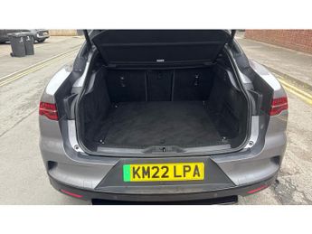 Jaguar I-Pace 294kW EV400 HSE Black 90kWh 5dr Auto 11kW Charger Electric Estat