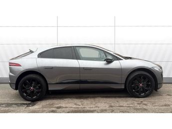 Jaguar I-Pace 294kW EV400 HSE Black 90kWh 5dr Auto 11kW Charger Electric Estat