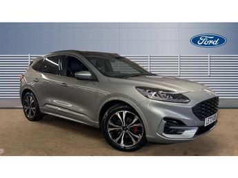 Ford Kuga 2.5 FHEV ST-Line X Edition 5dr CVT Hybrid Estate