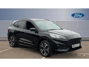 Ford Kuga 2.5 PHEV ST-Line X Edition 5dr CVT Estate