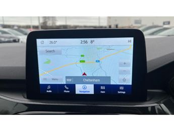 Ford Kuga 2.5 PHEV ST-Line X Edition 5dr CVT Estate